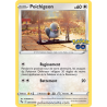 Poichigeon Pv 60 - 061/078 - Carte Commune - Épée et Bouclier - Pokémon GO