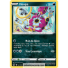Hoopa Pv 120 - 122/196 - Carte Rare - Épée et Bouclier - Origine Perdue