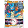Typhlosion de Hisui-V Pv 210 SWSH237 - Carte Full Art - Étoile Promo
