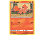 Goupix Pv 70 017/195 - Carte Commune - Épée et Bouclier - Tempête Argentée