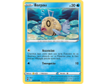 Barpau Pv 30 039/195 - Carte Commune - Épée et Bouclier - Tempête Argentée
