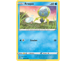 Araqua Pv 60 047/195 - Carte Commune - Épée et Bouclier - Tempête Argentée
