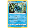 Tarenbulle Pv 120 048/195 - Carte Peu Commune - Épée et Bouclier - Tempête Argentée