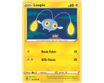Loupio Pv 60 051/195 - Carte Commune - Épée et Bouclier - Tempête Argentée
