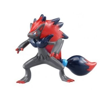 Figurine Pokémon Zoroark
