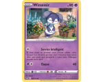 Wimessir Pv 90 086/195 - Carte Commune - Épée et Bouclier - Tempête Argentée
