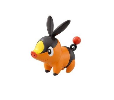 Figurine Pokémon Pokabu Gruikui