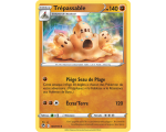 Trépassable Pv 140 100/195 - Carte Commune - Épée et Bouclier - Tempête Argentée