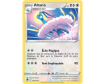 Altaria Pv 110 143/195 - Carte Peu Commune Reverse - Épée et Bouclier - Tempête Argentée