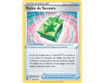 Gelée de Secours 155/195 - Carte Peu Commune Reverse - Épée et Bouclier - Tempête Argentée