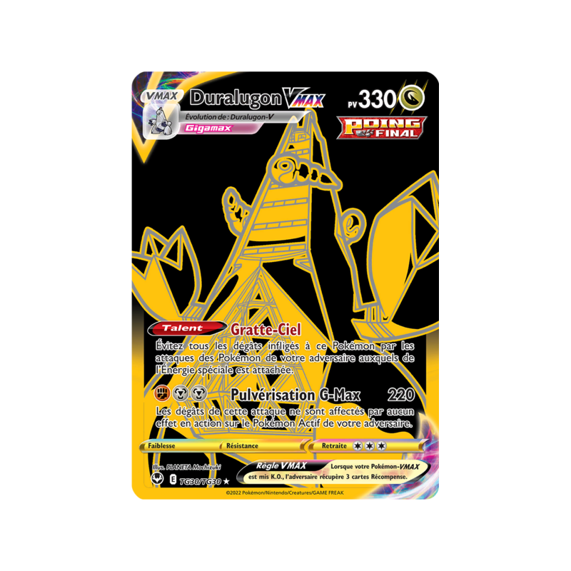 Galerie des cartes  JCC Pokémon : Destinées Radieuses