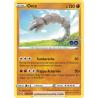 Onix Pv 120 - 036/078 - Carte Commune Reverse - Épée et Bouclier - Pokémon GO