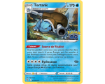 Tortank Pv 170 - 017/078 - Carte Rare Holographique - Épée et Bouclier - Pokémon GO