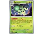 Cacturne Pv 130 006/198 - Carte Peu Commune Reverse - Écarlate et Violet