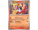 Flâmigator Pv 180 038/198 - Carte Rare Holographique - Écarlate et Violet