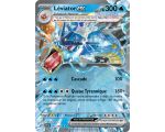 Léviator-EX Pv 300 045/198 - Carte Double Rare - Écarlate et Violet