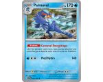 Palmaval Pv 170 054/198 - Carte Rare Holographique - Écarlate et Violet
