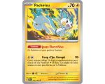 Pachirisu Pv 70 068/198 - Carte Peu Commune - Écarlate et Violet