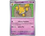Hypnomade Pv 110 083/198 - Carte Peu Commune - Écarlate et Violet