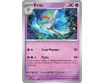 Kirlia Pv 90 085/198 - Carte Commune - Écarlate et Violet