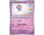 Baudrive Pv 70 089/198 - Carte Commune Reverse - Écarlate et Violet