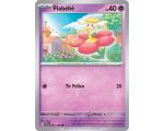Flabébé Pv 40 091/198 - Carte Commune - Écarlate et Violet