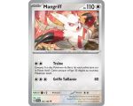 Mangriff Pv 110 147/198 - Carte Peu Commune - Écarlate et Violet