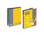 Cahier A5 Pikachu 80 cartes 