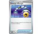 Objet Échange d'Énergie 173/198 - Carte Peu Commune - Écarlate et Violet