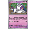 Gouroutan Pv 120 094/193 - Carte Peu Commune - Écarlate et Violet Évolution à Paldea