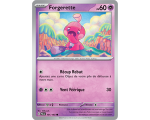 Forgerette Pv 60 101/193 - Carte Commune Reverse - Écarlate et Violet Évolution à Paldea