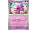 Forgerette Pv 70 SV-025 - Carte Brillante Etoile Promo - Écarlate et Violet Évolution à Paldea