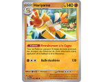 Hariyama Pv 140 113/193 - Carte Rare Reverse - Écarlate et Violet Évolution à Paldea