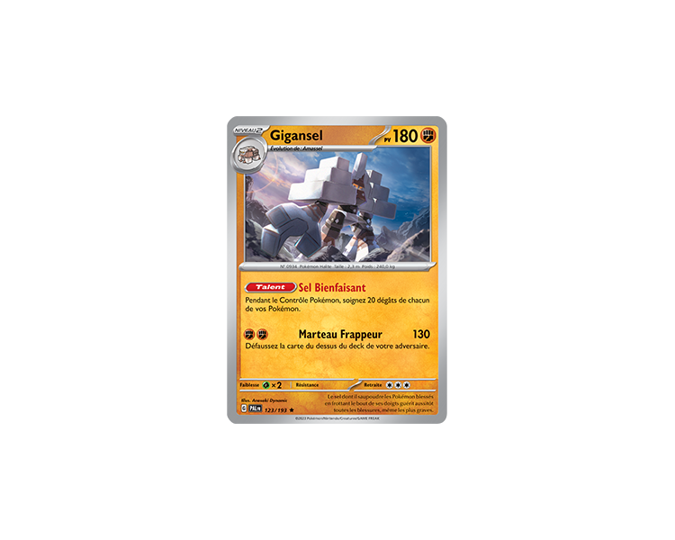 [FR] Pokémon Carte EV02 126/193 Floréclat HOLO