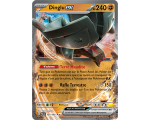 Lougaroc-ex Pv 260 117/193 - Carte Double Rare - Écarlate et Violet Évolution à Paldea