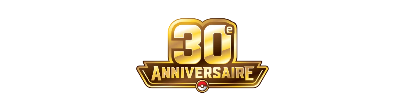 Méga-Évolution 30e Anniversaire